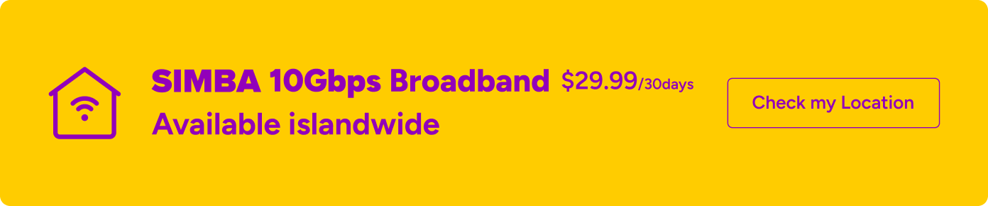 Broadband Banner